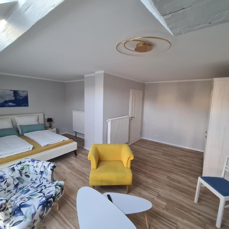 Gaestezimmer Treuen - Bed & Breakfast 外观 照片