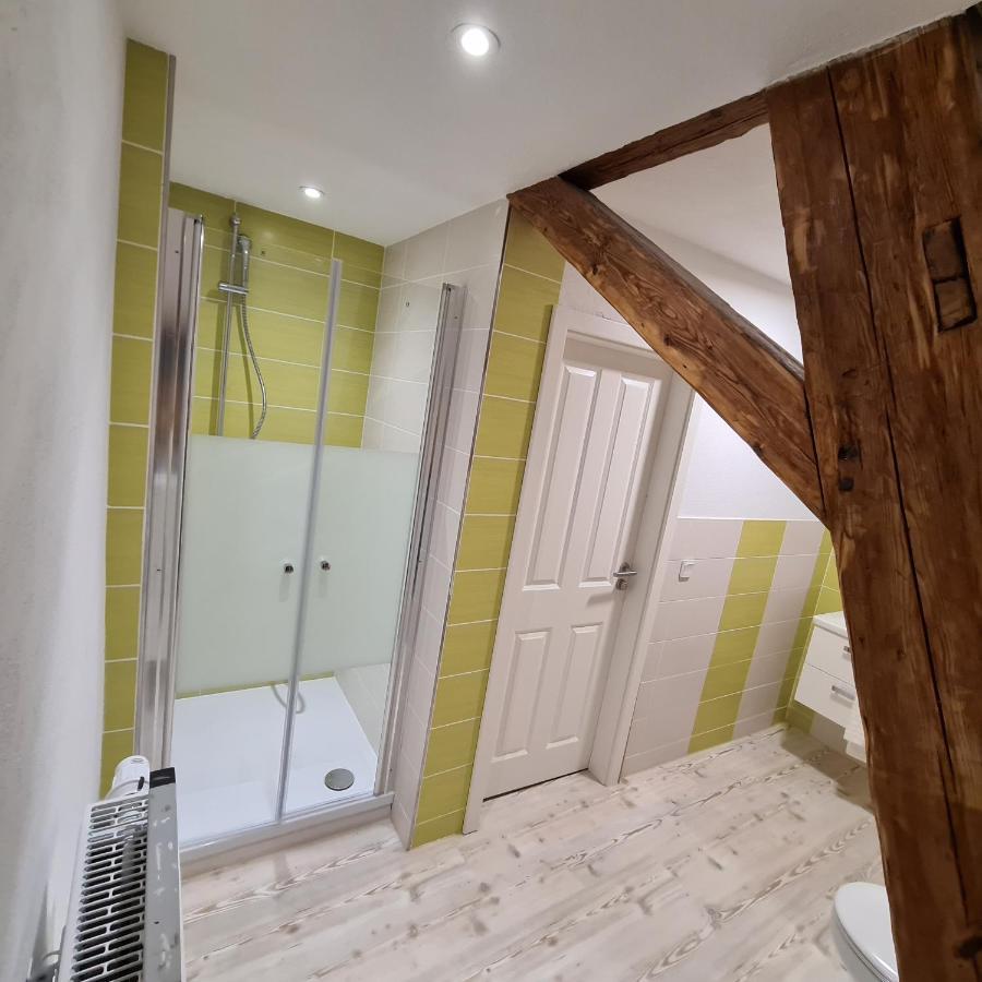Gaestezimmer Treuen - Bed & Breakfast 外观 照片