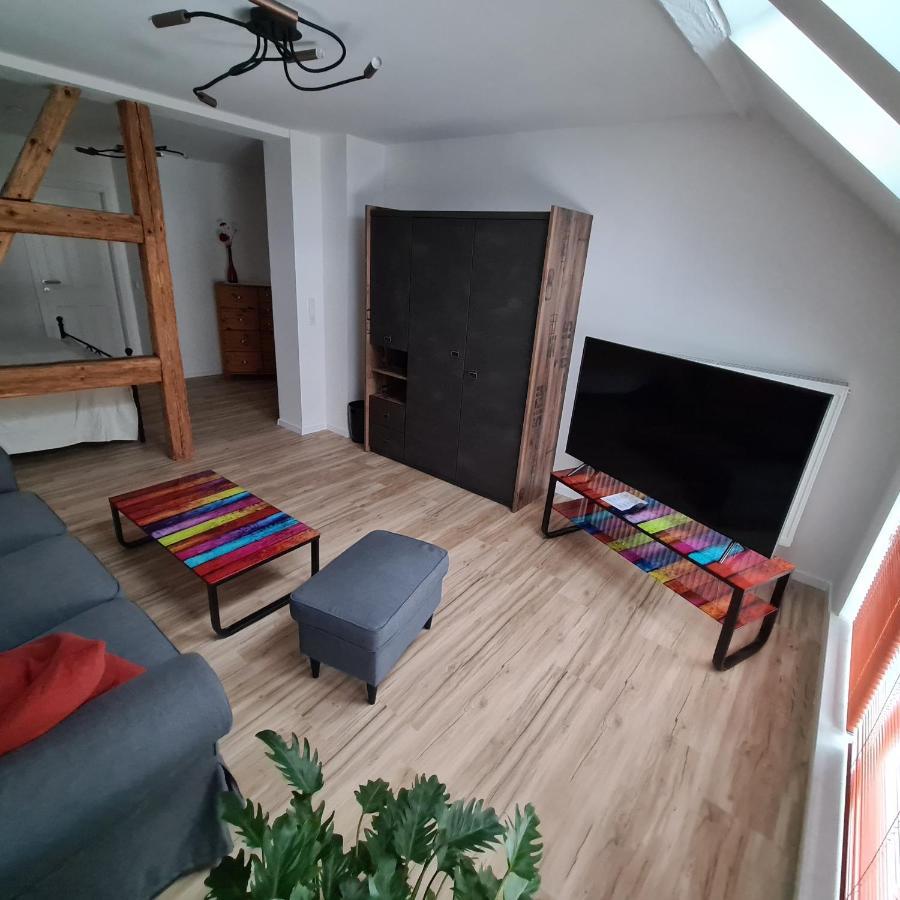 Gaestezimmer Treuen - Bed & Breakfast 外观 照片