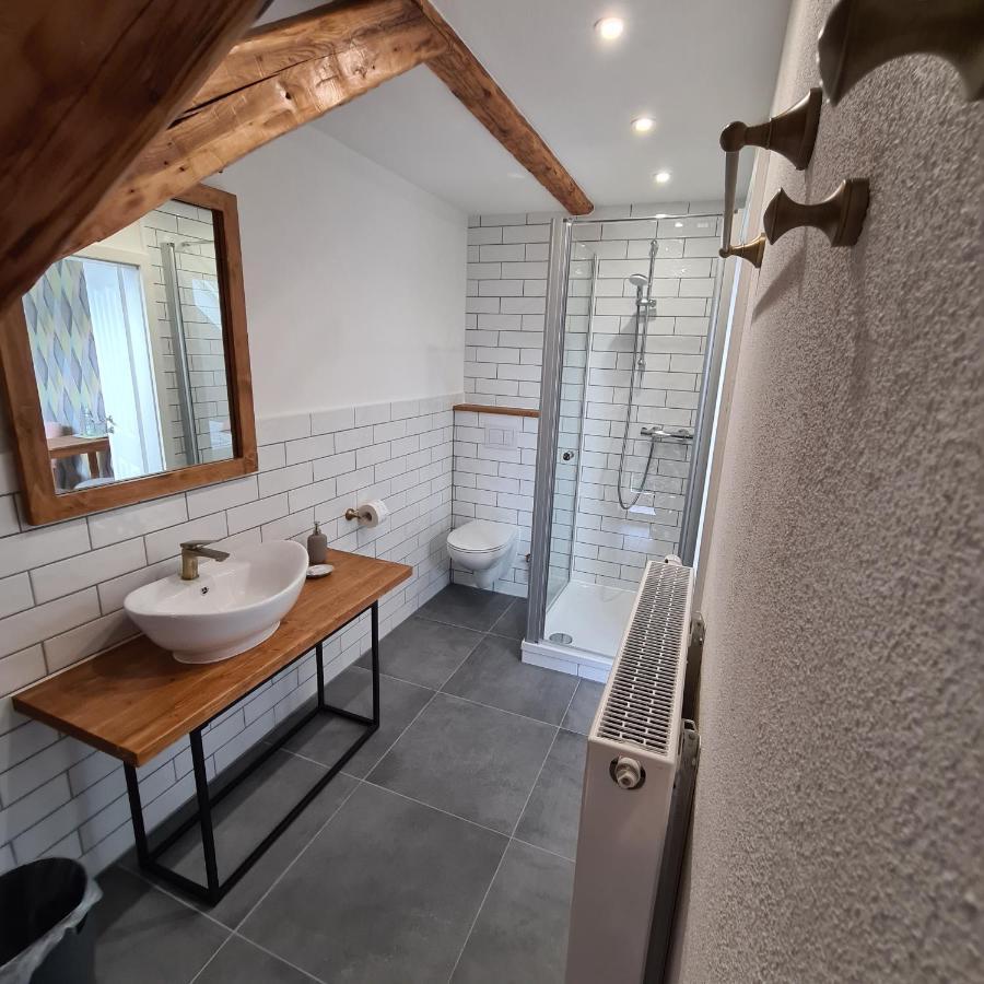 Gaestezimmer Treuen - Bed & Breakfast 外观 照片