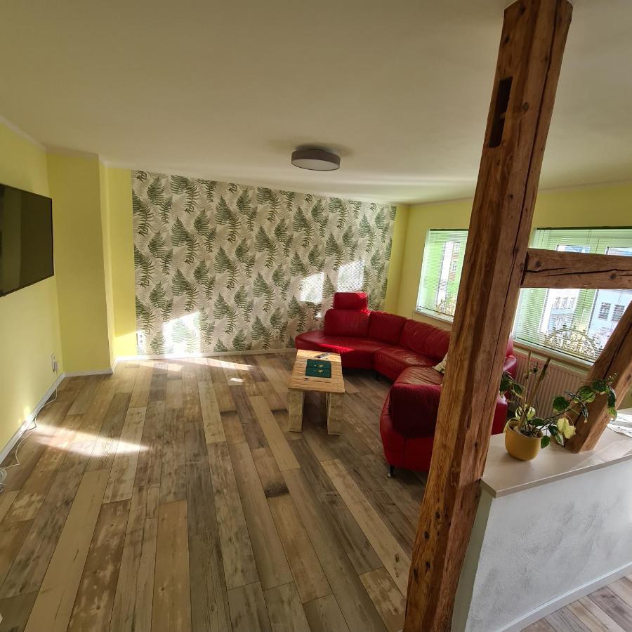 Gaestezimmer Treuen - Bed & Breakfast 外观 照片