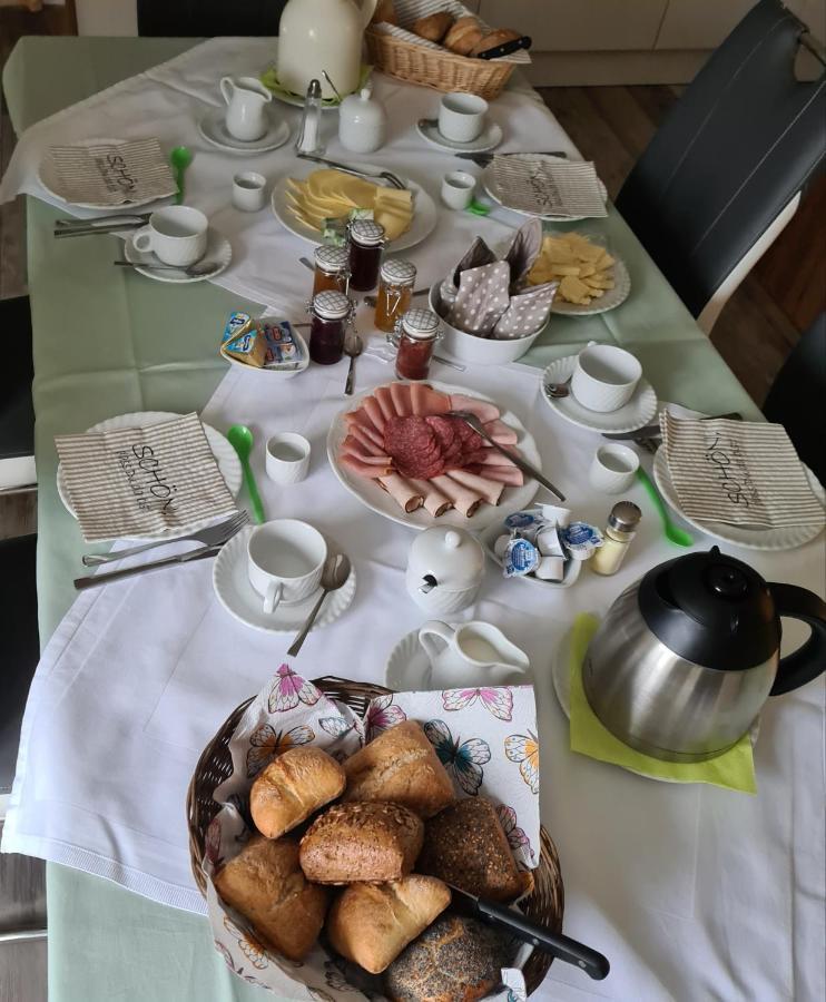 Gaestezimmer Treuen - Bed & Breakfast 外观 照片